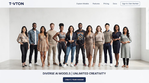 Collection of diverse AI models