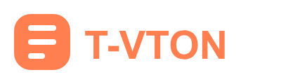 T-VTON Logo